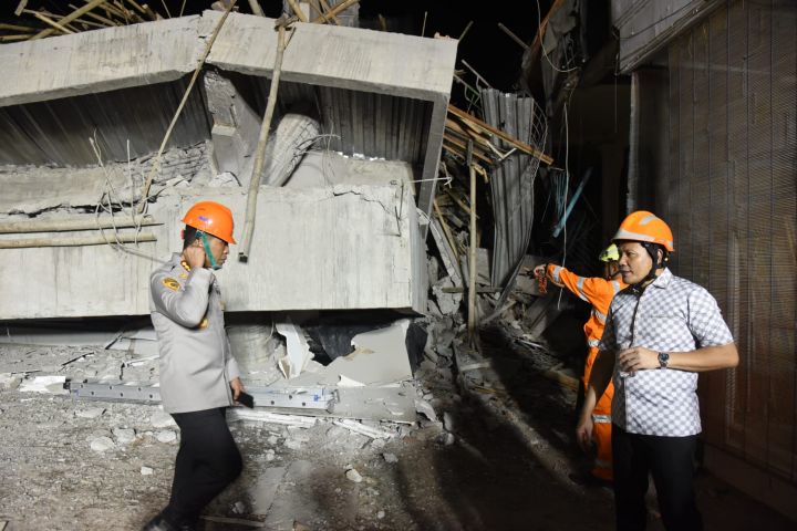 Ponpes Al Khoziny Sidoarjo Ambruk, Legislator Desak Audit Bangunan Musala