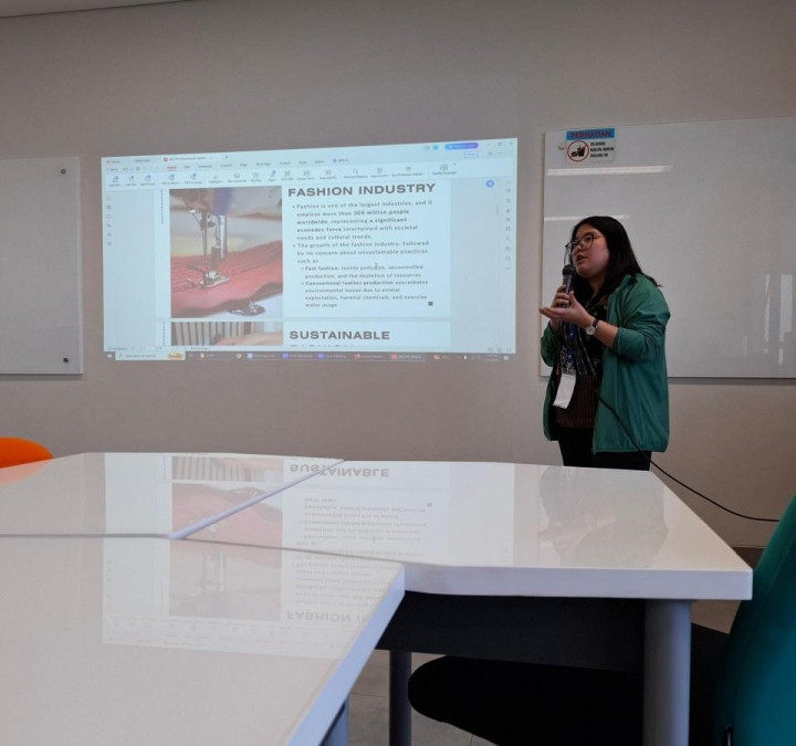 Dari Laboratorium ke Fashion, Inovasi Kulit Ramah Lingkungan dari Limbah Kulit Pisang