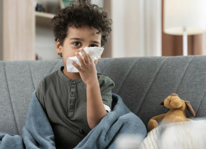 Musim Penyakit Datang: Dokter Beri Tips Anak Atasi Flu dan Norovirus dengan Cara Alami