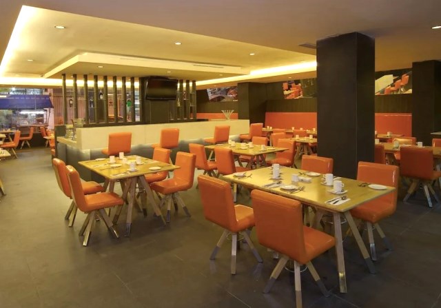 Swiss-Belinn Medan Hadirkan Wajah Baru: BaReLo Bertransformasi Menjadi Swiss-Bistro