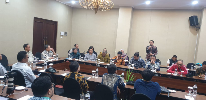 Forum Kemitraan Kemenpora Ungkap Besarnya Potensi Industri Olahraga di Yogyayakarta