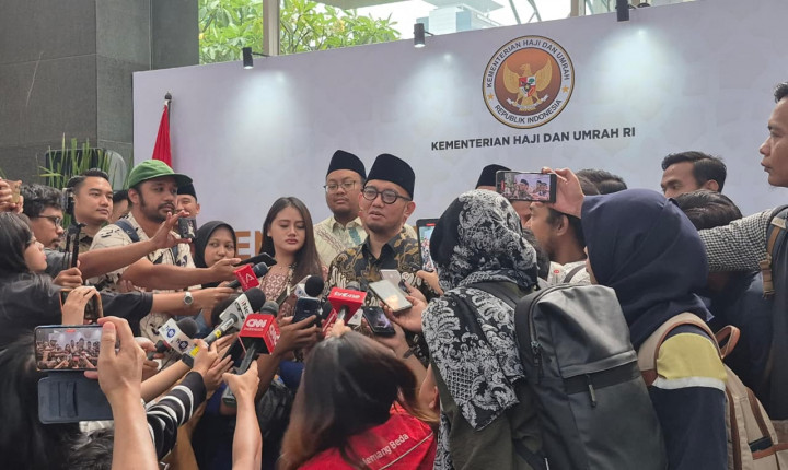Segini Kuota Haji 2026, Berapa Alokasi untuk Haji Khusus?