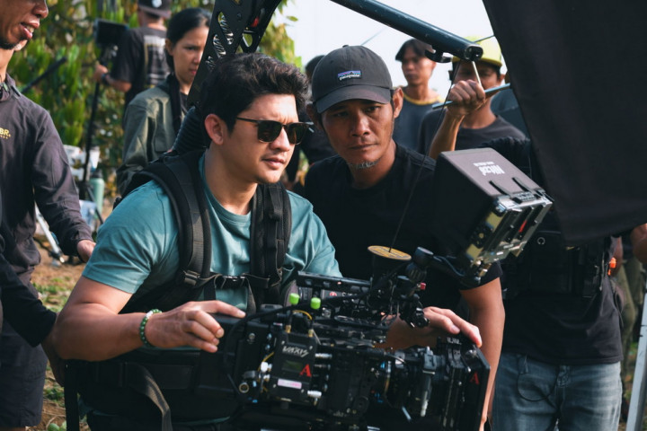 Penampilan Perdana Iko Uwais sebagai Sutradara Film Timur