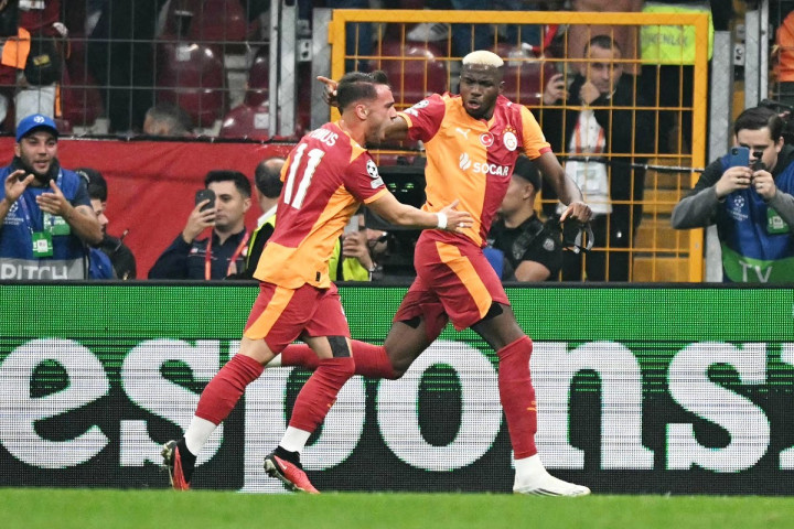 Hasil Liga Champions: Liverpool Telan Kekalahan Pertama, Penalti Osimhen Menangkan Galatasaray