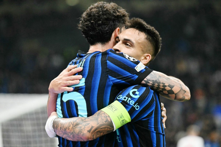 Hasil Lengkap Liga Champions: Inter Kembali <i>Cleansheet</i>, Ajax Kalah Lagi