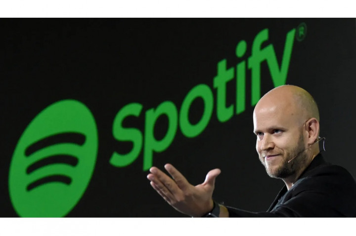 Pendiri Spotify Mundur dari Jabatan CEO, Perubahan Kepemimpinan Mulai 2026