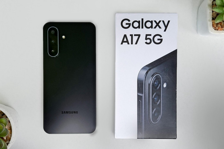 Samsung Resmi Luncurkan Galaxy A17 5G, Smartphone Rp3 Jutaan Anti Lemot dan Tahan Seharian