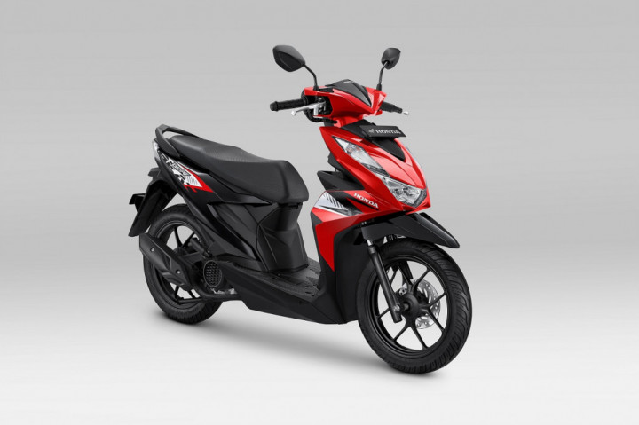 Honda BeAT Masih Dominan di Pasar, Segini Harga per Oktober 2025