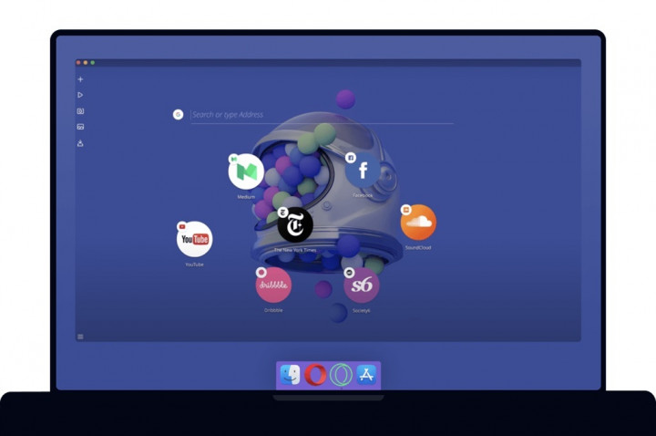 Opera Meluncurkan Browser AI Neon