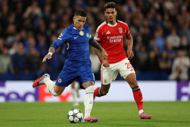 Chelsea Unggul Satu Gol Lawan Benfica