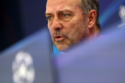 Flick Senang Barca Dianggap Favorit Juara Liga Champions