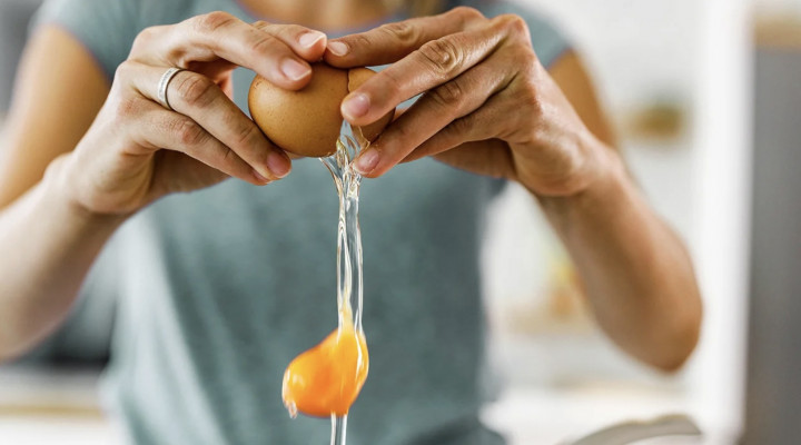 Bukan Cuma Telur, Ini 10 Daftar Makanan Tinggi Protein