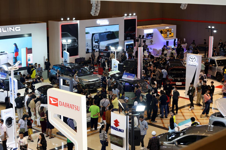 GIIAS Bandung 2025 Siap Dibuka, Simak Informasi Lengkapnya