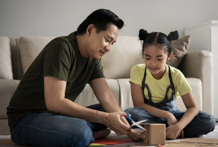 Bekal Sehat dan Pola Asuh Tepat, Kunci Tumbuh Kembang Anak Generasi Alpha
