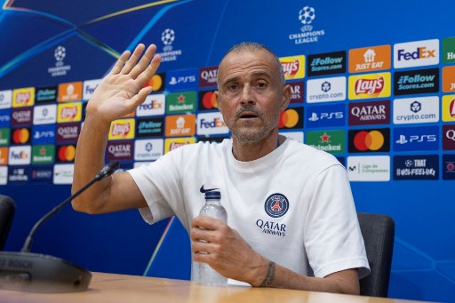 PSG Sajikan Tontonan Menarik Lawan Barca