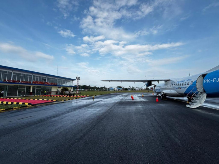 FlyJaya Buka Rute Baru ke Destinasi Eksotis Sulawesi