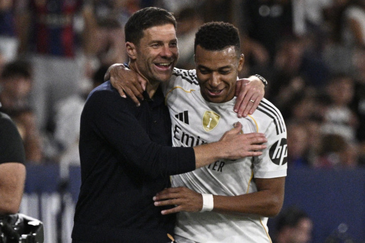 Xabi Alonso Puji Kontribusi Gol Mbappe di Real Madrid