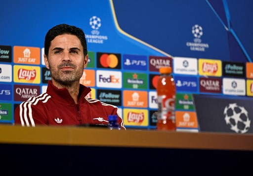 Arteta Sudah Pahami Permainan Olympiakos