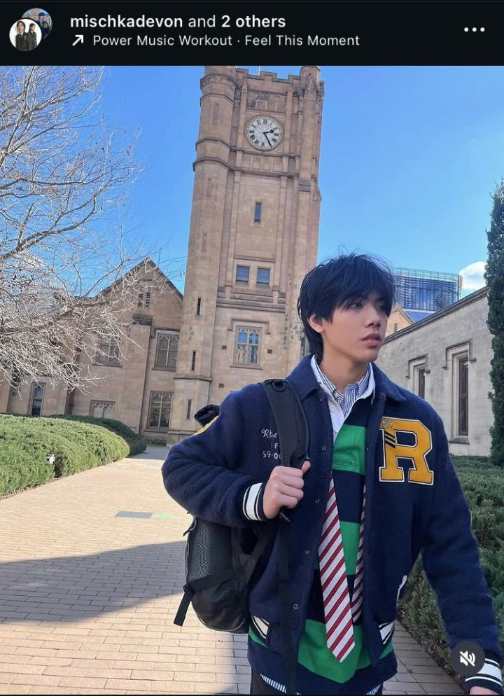 Kenalan dengan Devon Kei Enzo, Remaja 15 Tahun yang Jadi Mahasiswa Tahun Kedua di University of Melbourne