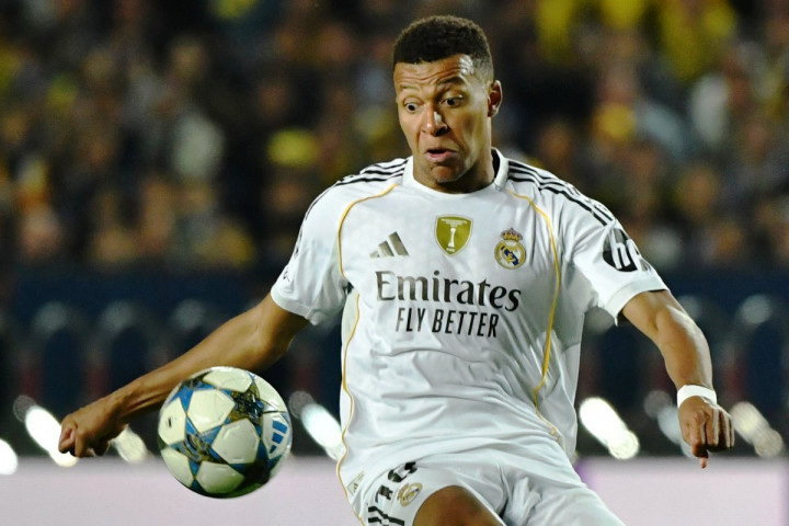 Kylian Mbappe Samai Rekor Cristiano Ronaldo di Real Madrid