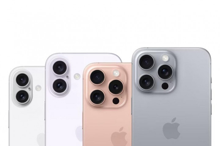 iPhone 16 Resmi Turun Harga Jelang Rilis iPhone 17 di Indonesia