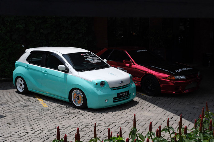 Indonesia Modification Expo 2025 Jadi Pusat Modifikasi Asia Tenggara