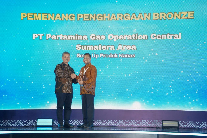 Pertagas Sabet Penghargaan Tertinggi dan 6 Penghargaan Lainnya pada CSR PDB Award 2025