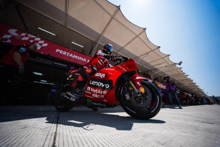 Tiket Festival MotoGP Mandalika Mulai Rp150 Ribu, Dapat Akses Podium Sprint