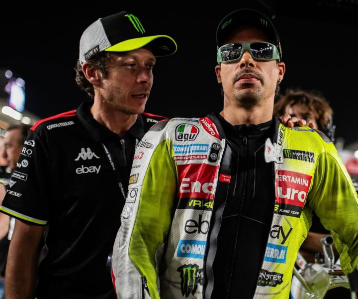 Franco Morbidelli: Balapan di Mandalika Seperti Liburan