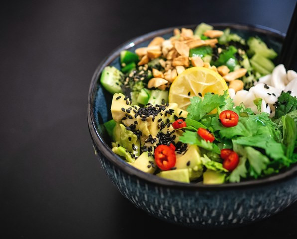 Bikin Umur Panjang, Konsumsilah 3 Makanan Sehat Ini!