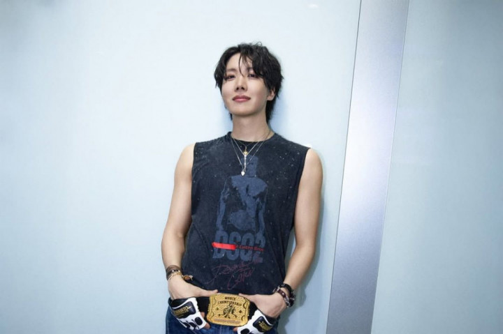 J-hope BTS Siap Rilis Film Dokumenter Konser Hope On The Stage The Movie