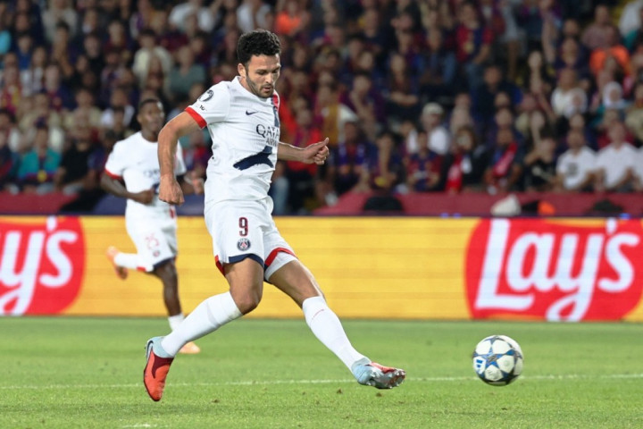 Hasil Liga Champions: <i>Comeback</i> Menit Akhir, PSG Menang Tipis di Kandang Barcelona