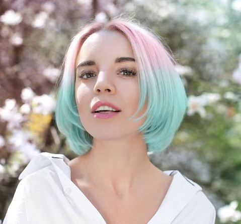 Top Berita Gaya: Warna Rambut Two-Tone Kekinian hingga Makanan Sehat Bikin Umur Panjang