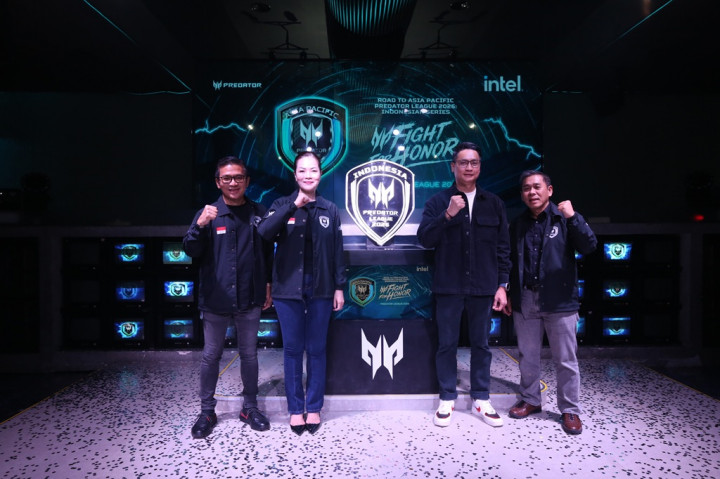 Road to Asia Pacific Predator League 2026,  Acer Cari Tim DOTA 2 dan Valorant Indonesia Terbaik