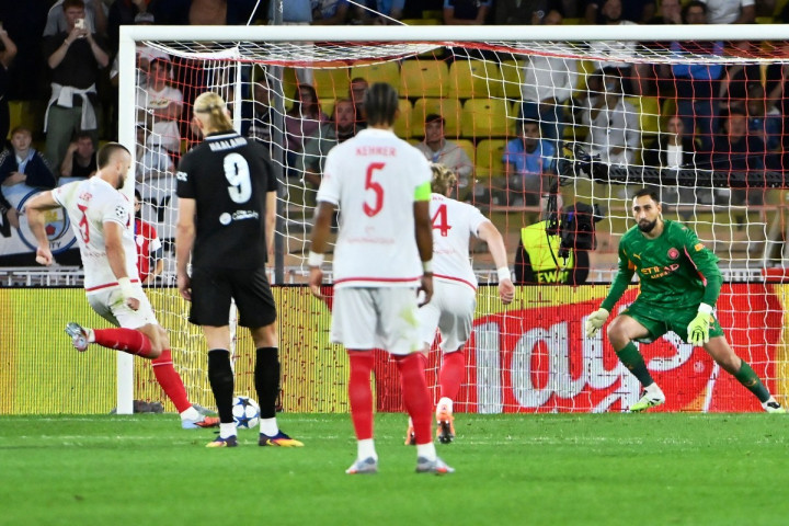 Hasil Liga Champions: Penalti Eric Dier Paksa Manchester City Raih Hasil Imbang