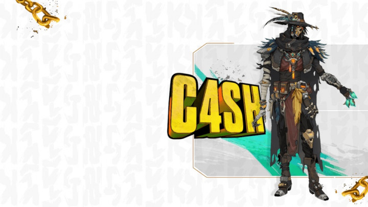 Vault Hunter Baru, C4SH, Siap Ikutan Borderlands 4