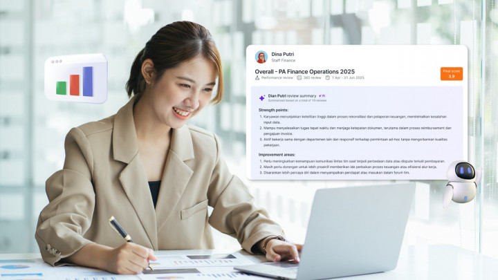 Mekari Talenta Ajak Transformasi HR dengan Solusi AI End-to-End