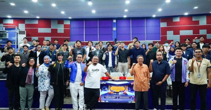Siapkan Generasi Emas Esports di Level Up Campus Esports & Gaming