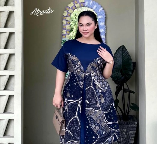 Inspirasi Trendi Berbusana Batik, Dijamin Modis Banget!