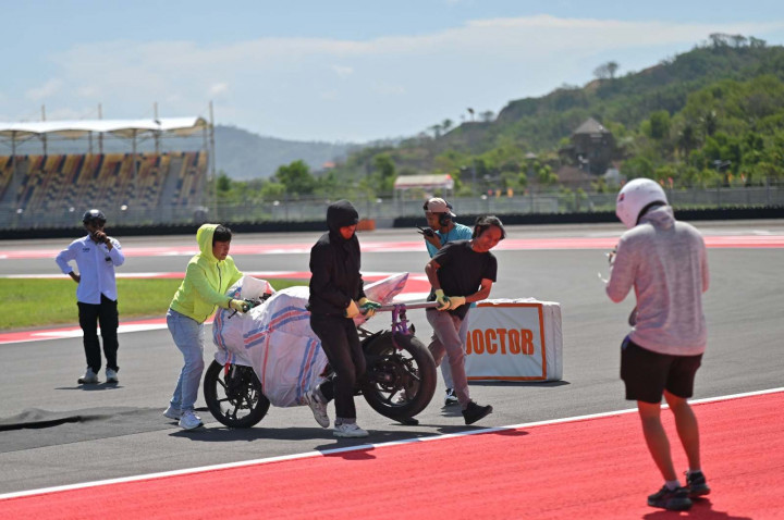 MGPA Genjot Kompetensi Marshal Jelang MotoGP Indonesia 2025
