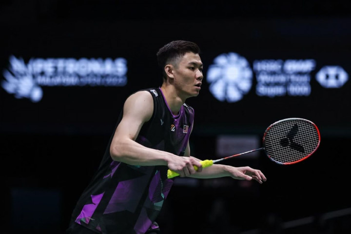 Alami Cedera, Lee Zii Jia Absen di Tiga Turnamen Bulu Tangkis 2025