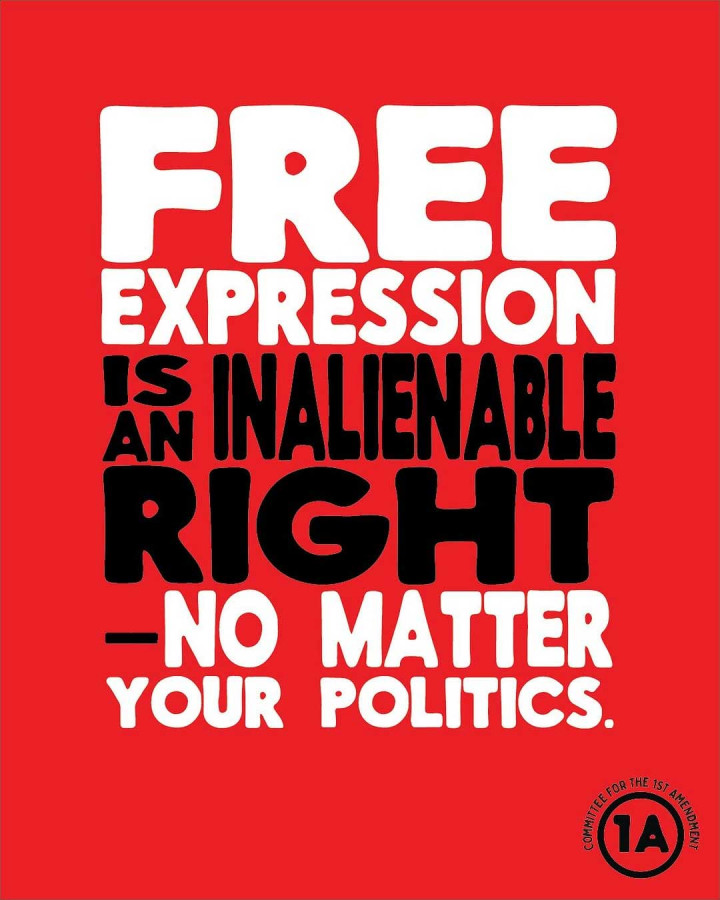 Ratusan Seleb Hollywood Berkonsolidasi Tolak Pembungkaman