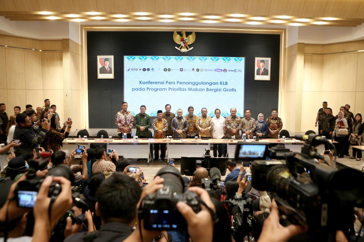 Pemerintah Pastikan Pengawasan Lebih Ketat Program MBG