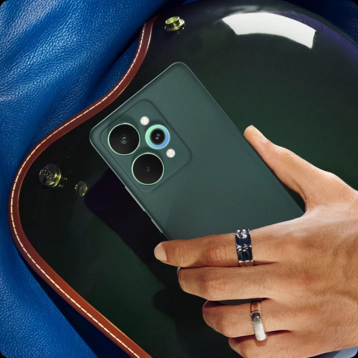 Deretan Fitur Canggih Realme 15 Pro 5G