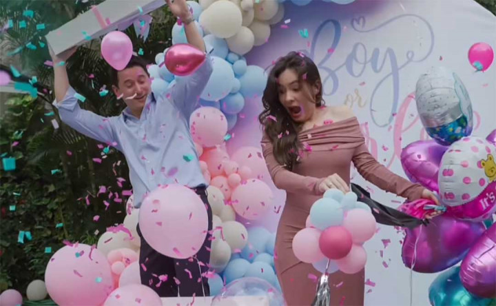 Nino Fernandez dan Steffi Zamora Ungkap Jenis Kelamin Anaknya