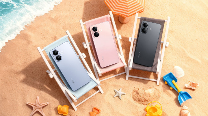 vivo V60 Lite Resmi Hadir di Indonesia, Ini Spesifikasi dan Harganya