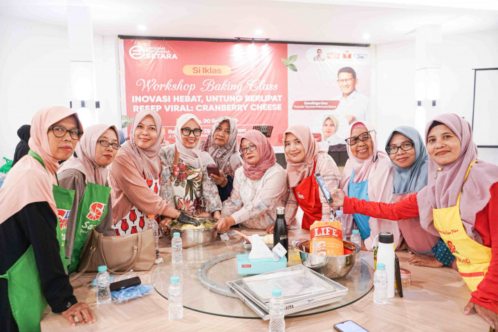 YIS dan Pemkot Cirebon Dorong Perempuan Berwirausaha