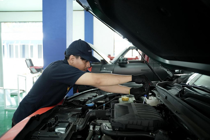 Gelar Kontes Mekanik, Siapkan Teknisi Chery Indonesia <i>Go International</i>