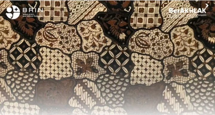 Batik Klasik Menyimpan Beragam Makna Fisolofis Kehidupan