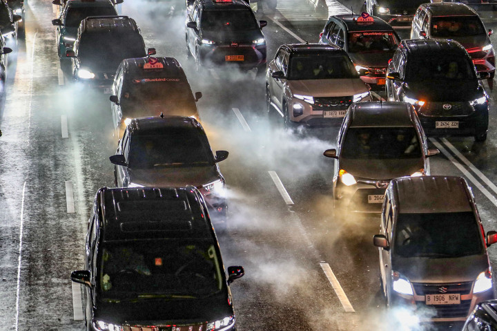 ​Teknologi Kecerdasan Buatan Untuk Atasi Kemacetan di Jakarta